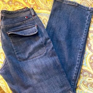 Tommy Hilfiger Bootcut Stretch jeans SZ 6